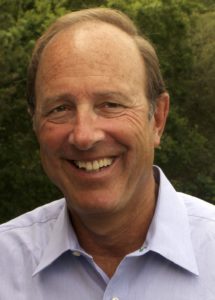 Photo of Dr. Paul Osterman smiling.