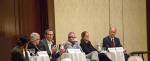 panel discussion